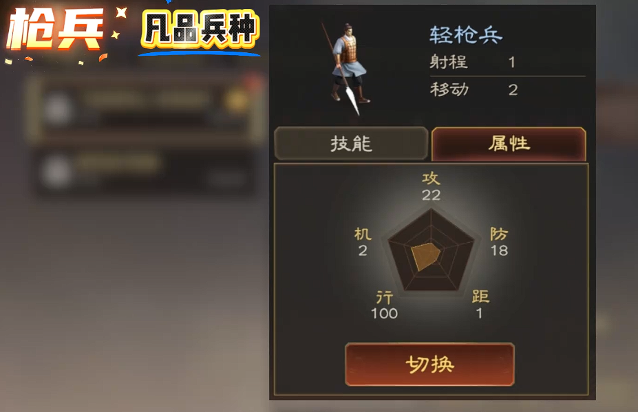 三国志王道天下兵种大全及最强搭配推荐