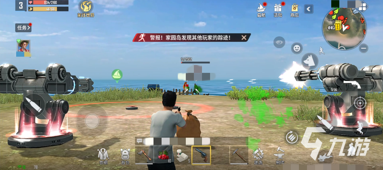 海域重启争霸玩法全攻略:新手入门与进阶技巧详解