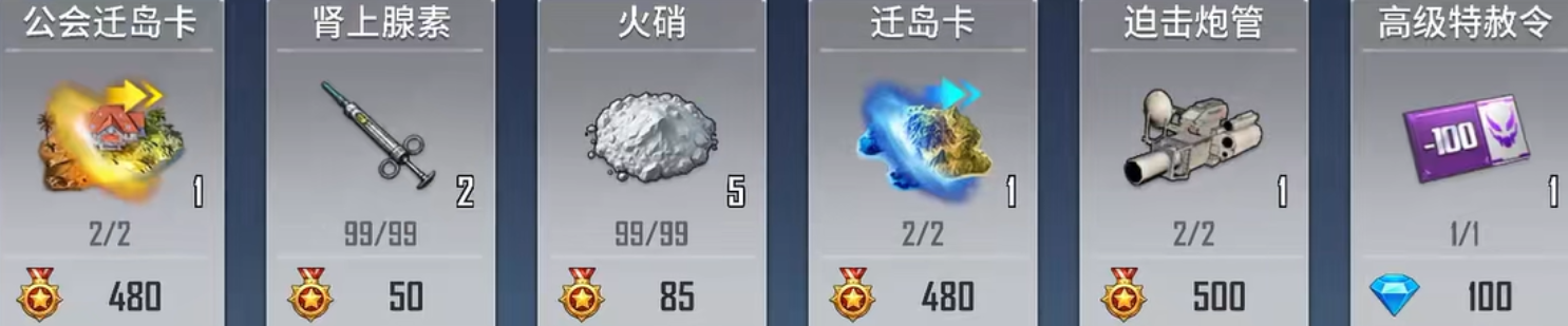 海域重启海域等级说明图