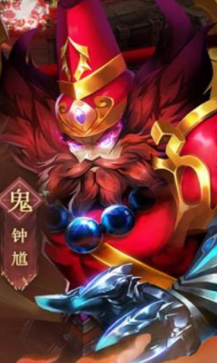 西游神传四大种族对比示意图