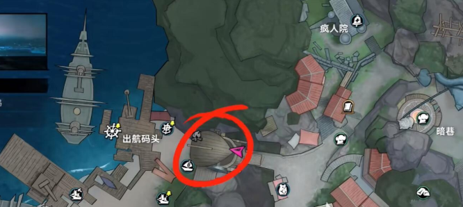 遗忘之海美术风格展示图