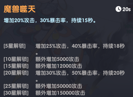 魔兽噬天技能示意图