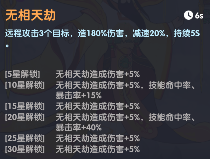 凌霄审判技能详情