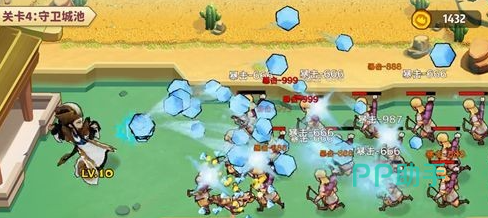 召唤萌将主公系统界面示意图