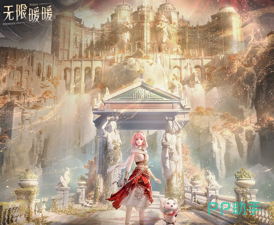 无限暖暖齿轮仔形象展示图