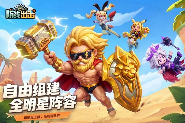 防线出击手游哪个平台福利最多?全渠道礼包对比与领取指南