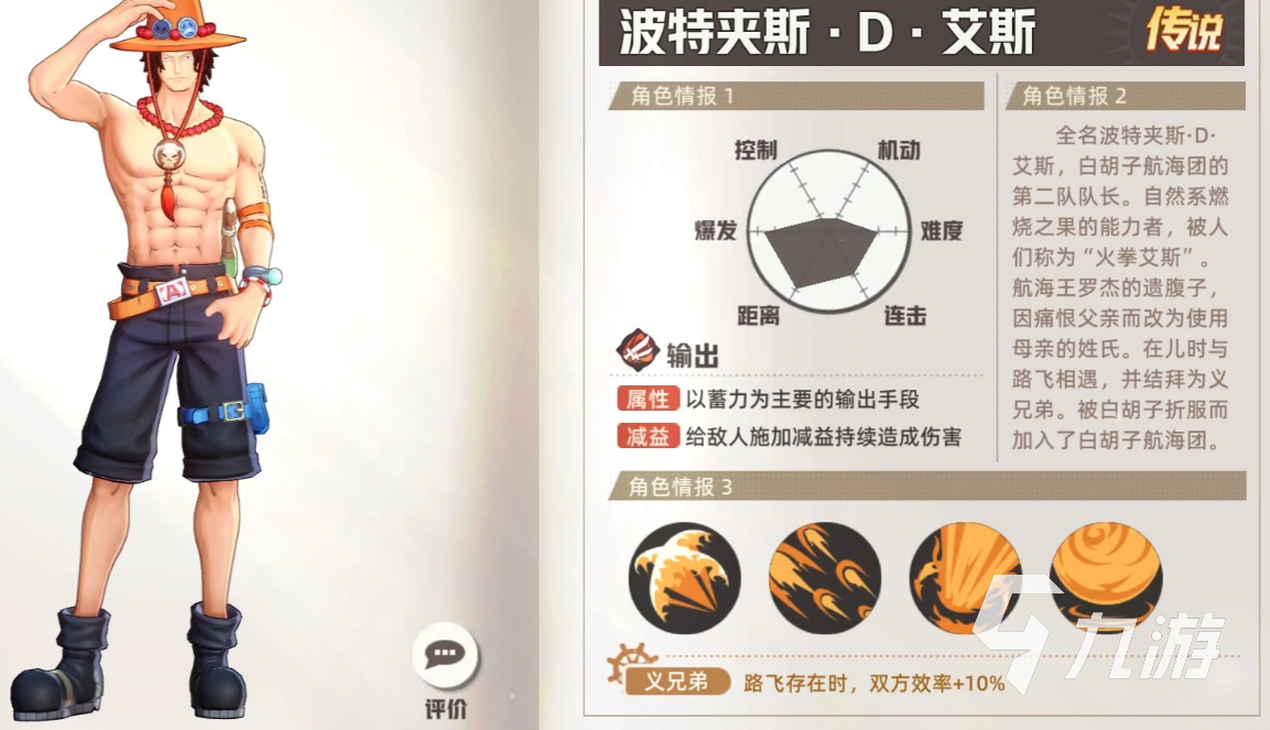航海王集结火拳艾斯天赋加点攻略与最优搭配推荐