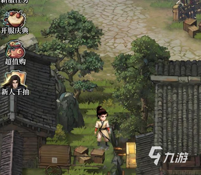 古龙群侠录全任务攻略:详细流程与通关技巧