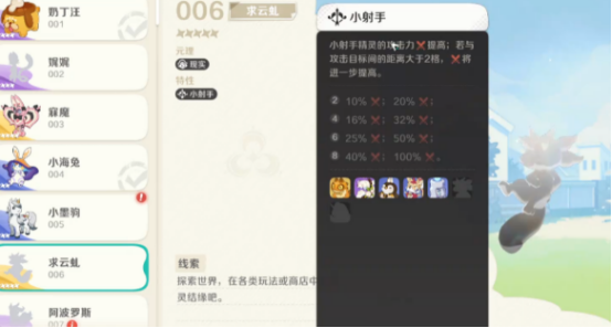求云虬实战站位示意图
