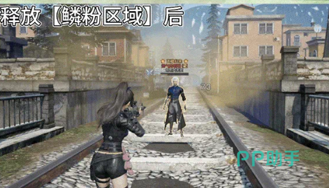 碧辉涂装特性说明图