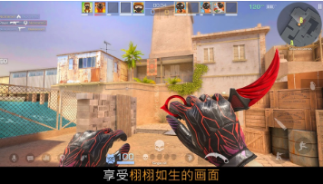 对峙交锋时刻移动射击与急停操作对比图