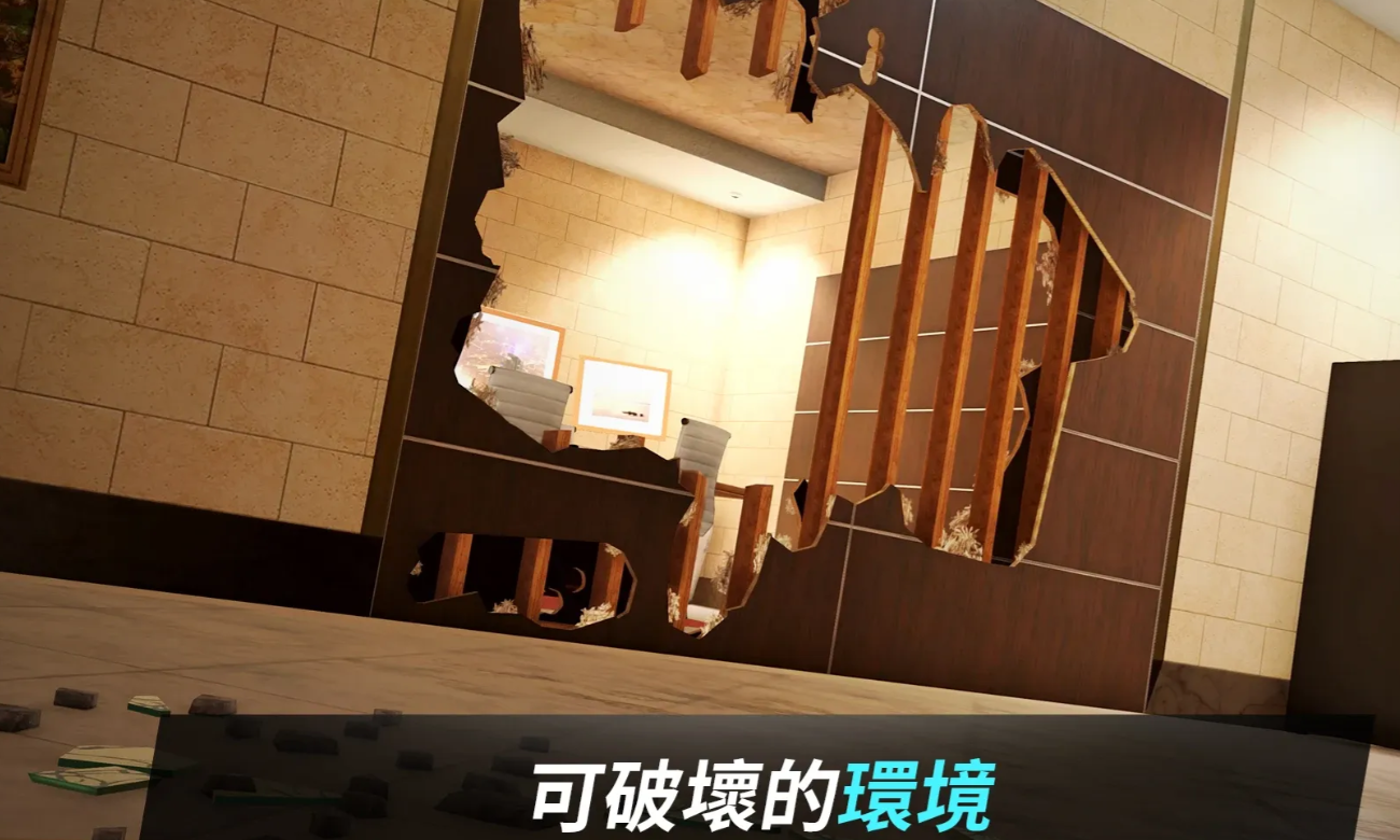 彩虹六号手游健身房与卧室地图点位详解及实战攻略