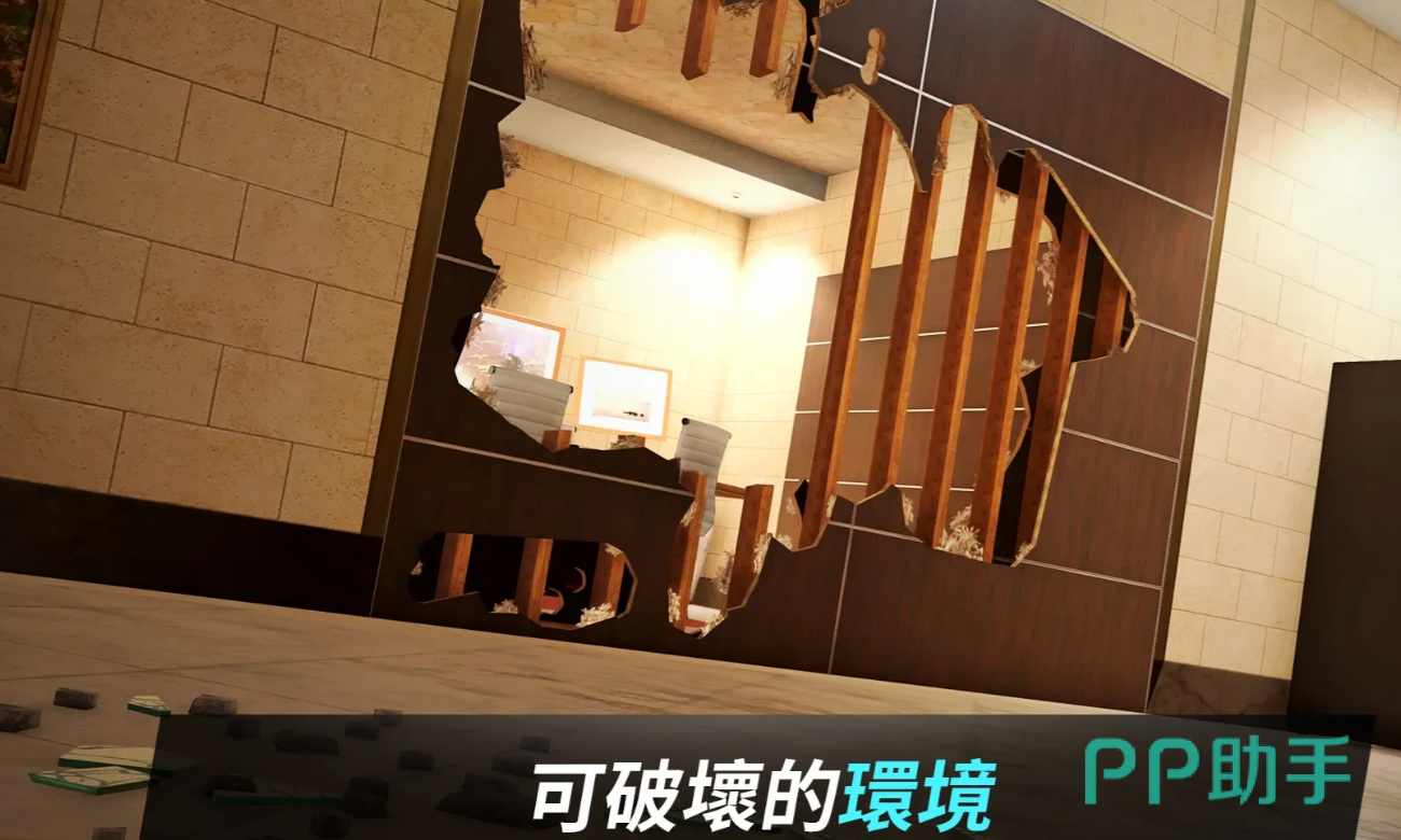 彩虹六号手游俱乐部会所健身房窗户防守视角示意图