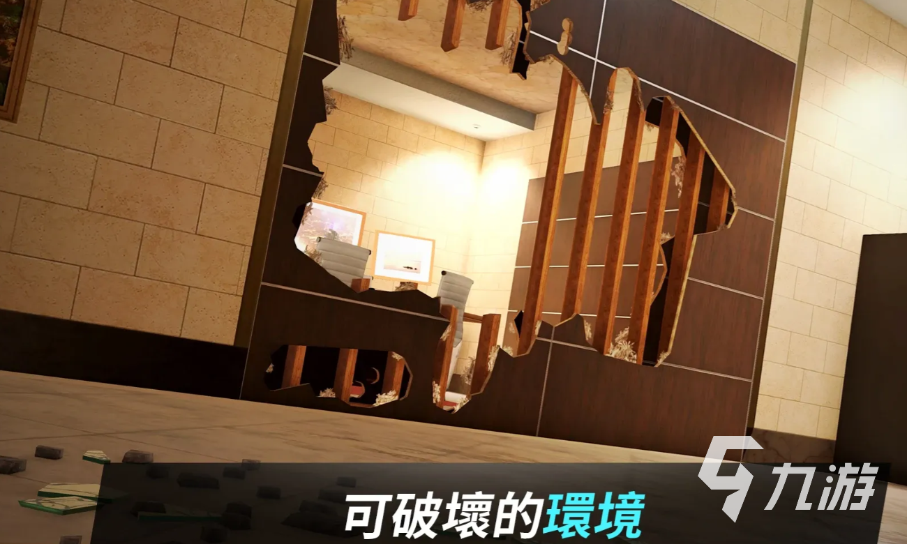 彩虹六号手游健身房与卧室地图点位详解及实战攻略