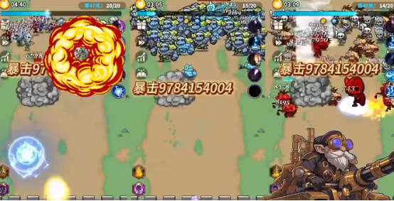 英雄防线噩梦难度通关攻略与高效打法详解