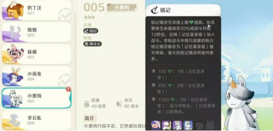 角斗士羁绊效果说明图