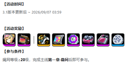 绝区零恰浪花逐夏而至角色互动场景图