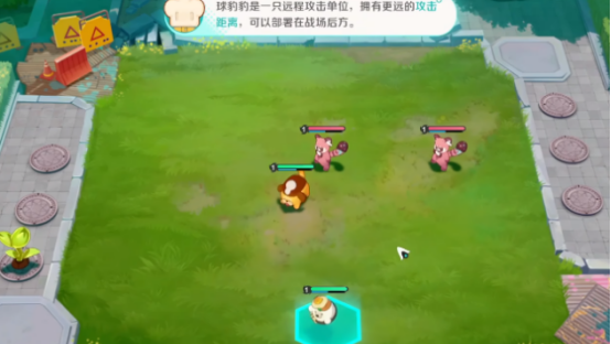 香波在副本战斗中的实战表现图
