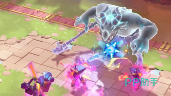 魔刻猎手环境交互宝藏点示意图