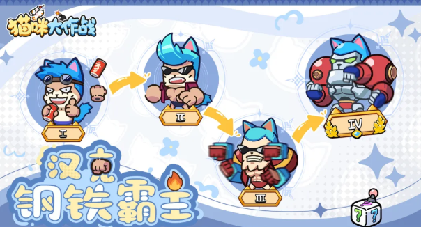 猫咪大作战汉克角色详解：技能特点与实战表现分析