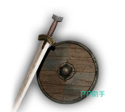 新兵剑盾与精铁剑盾对比图