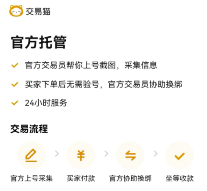 交易猫鸣潮初始号验号报告示例图:含角色等级、共鸣等级、武器与声骸完整清单