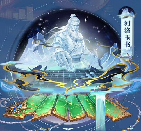 山河永固赛季总览图