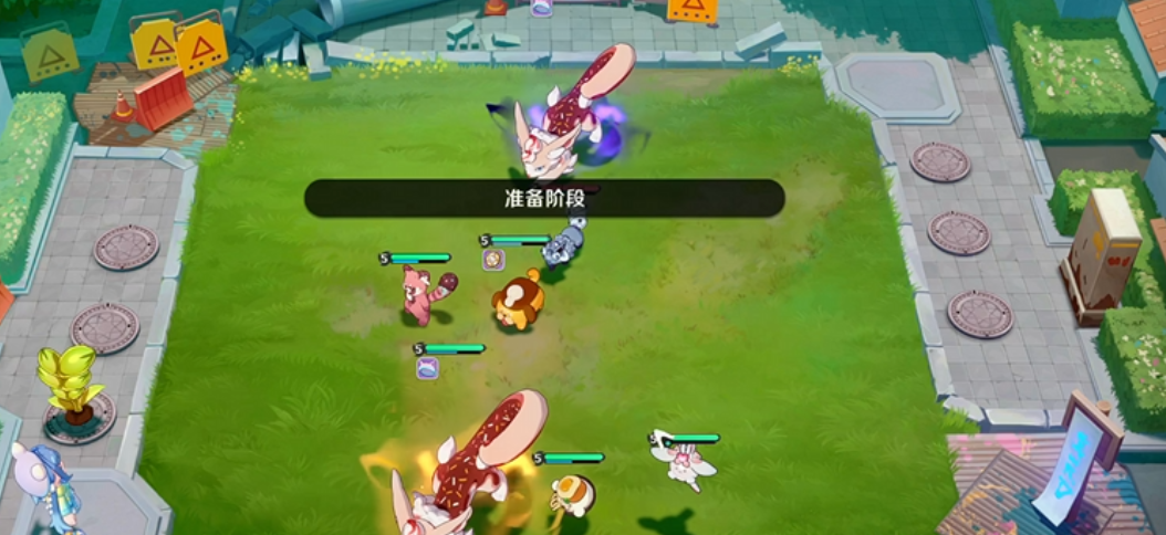 古树祭坛与宝箱三位置关系图