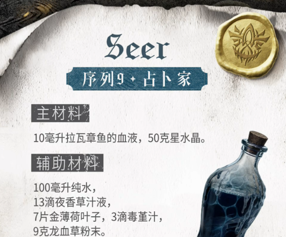 《诡秘之主》手游无面人序列全解析：能力、晋升路径与实战技巧