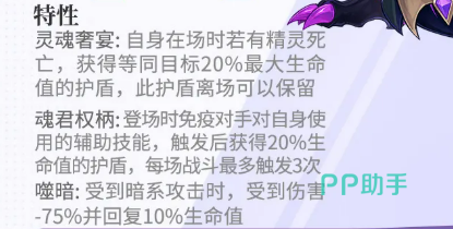 奥赛贝斯特性说明图