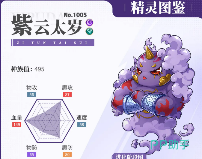 紫云太岁技能效果示意图