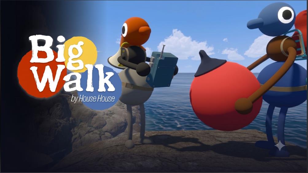BigWalk上线时间及发售日期汇总