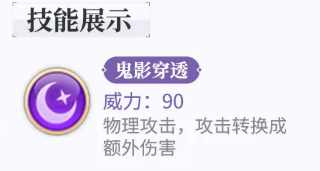 帝星夜刃闪技能图标展示图