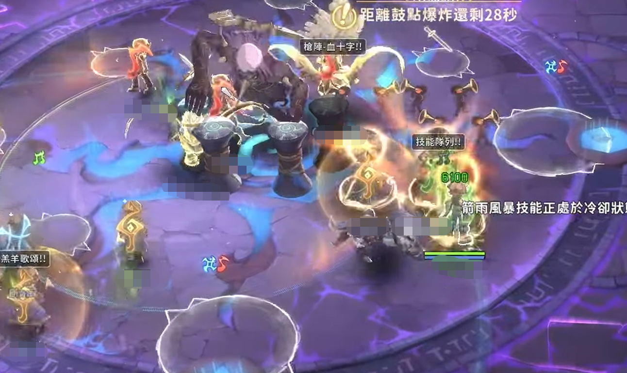 仙境传说3音符乐章玩法总结图示