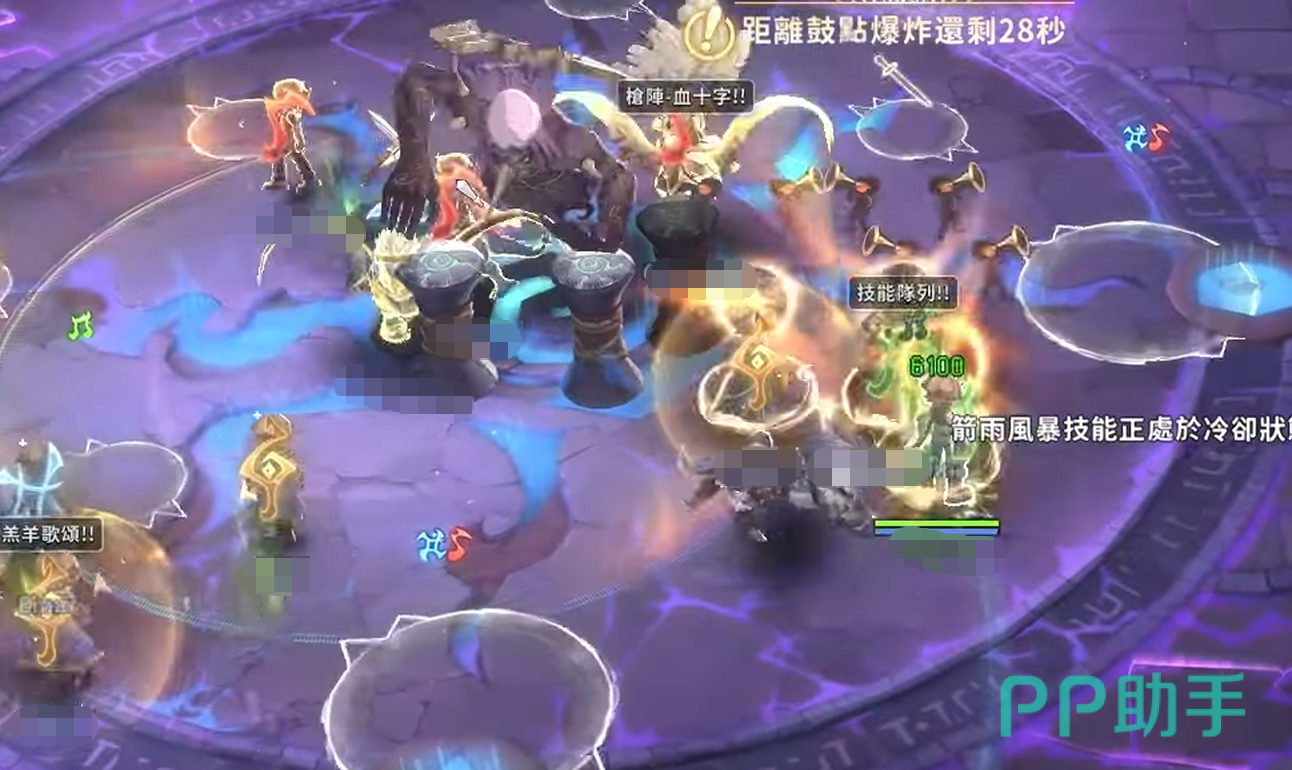 仙境传说3音符乐章玩法总结图示