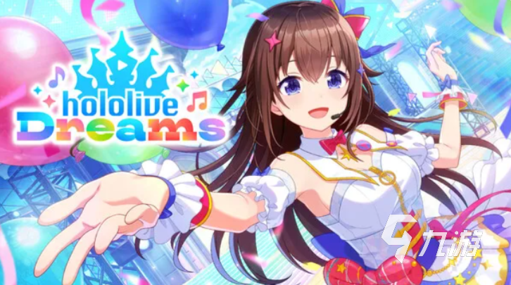 Hololive Dreams手机版新手入门指南:从零开始的玩法详解
