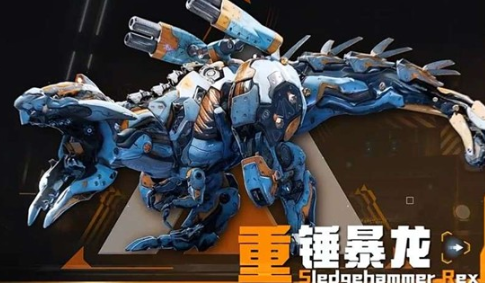 拓-02机械兽实机展示图