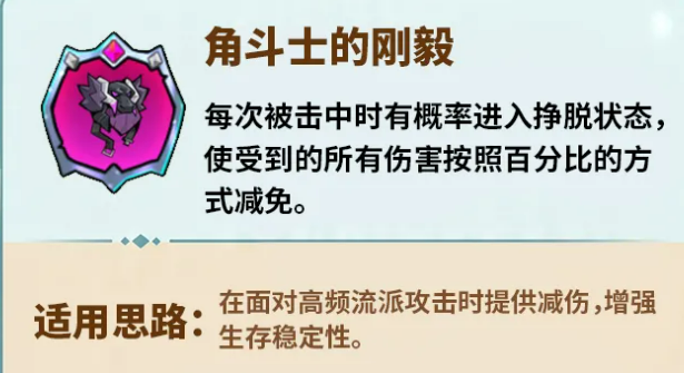 野蛮人角斗士系列装备展示