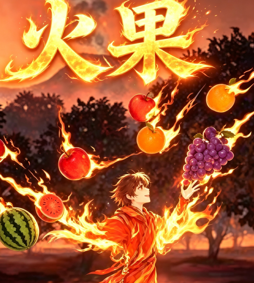 火果关卡目标与界面布局