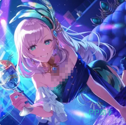 孔雀角色技能机制展示图