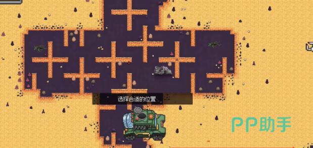 鸡械绿洲游戏界面截图