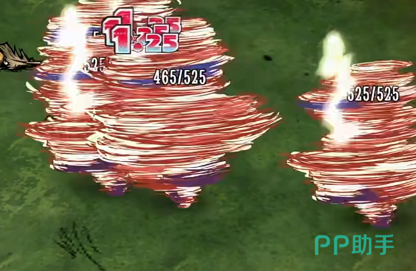 麋鹿鹅角色立绘