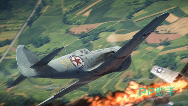 IL-2 Sturmovik: Korean War 游戏画面