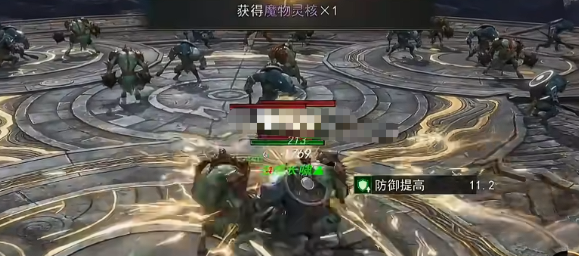 烽烟手游双刀技能搭配示意图