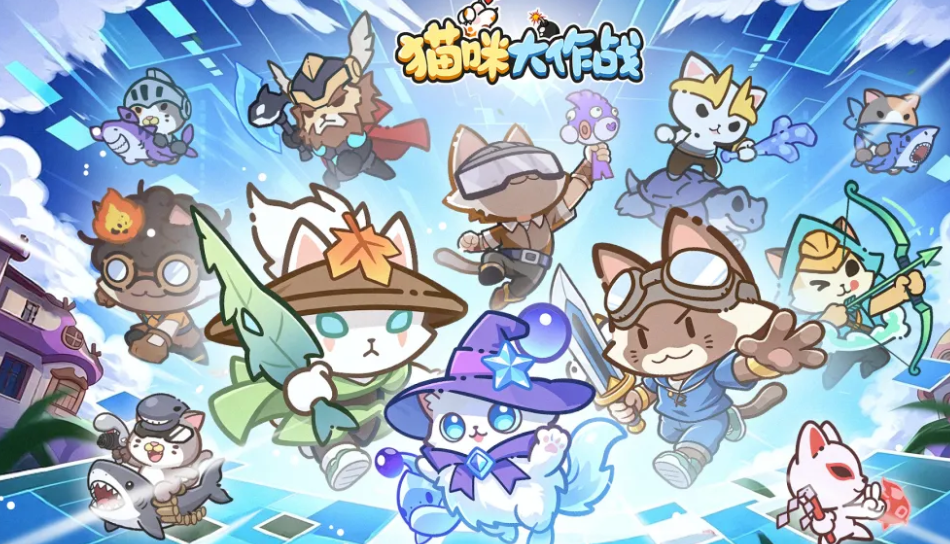 钢铁霸主汉克角色立绘