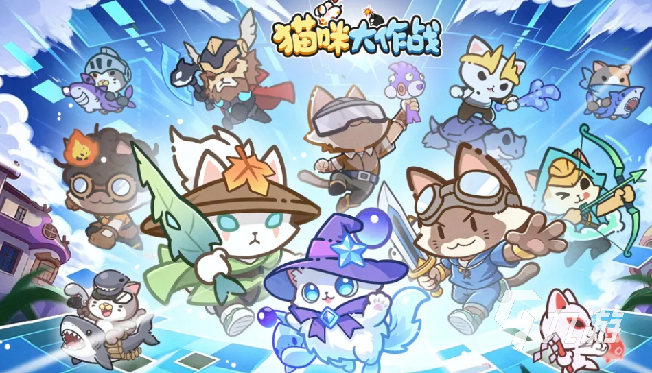 猫咪大作战钢铁霸主强度评测与实战表现分析