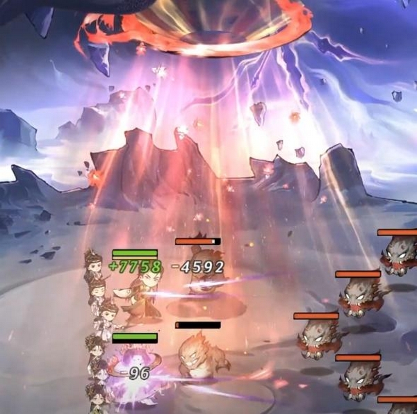 南宫婉5星怒技能量返还机制说明