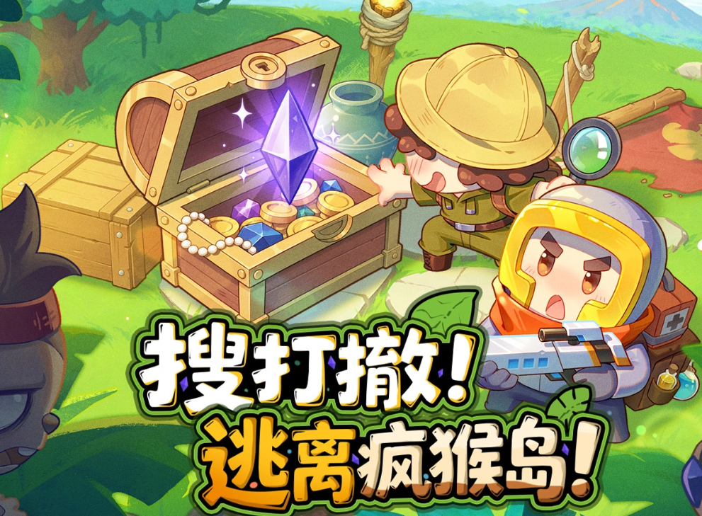 元气骑士逃离疯猴岛活动详解：玩法攻略与奖励介绍