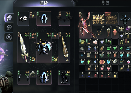 敏弓实战输出数据展示
