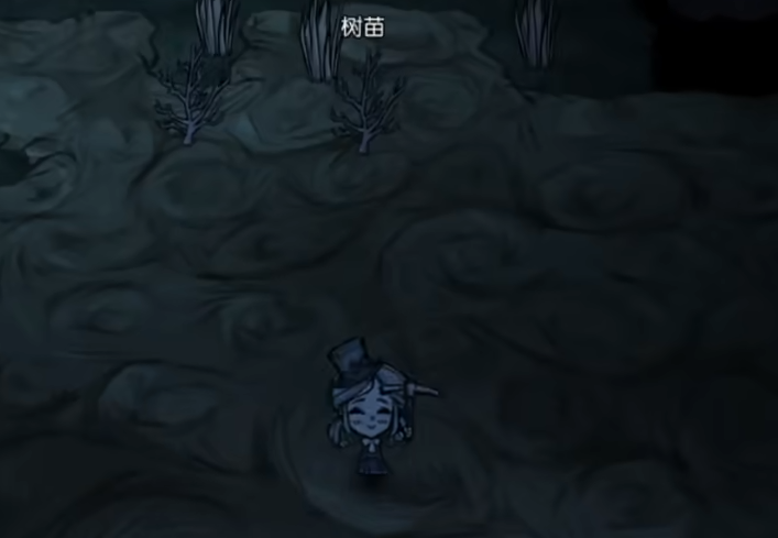 饥困荒野远古犀牛战斗场景